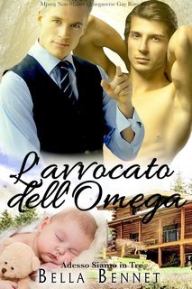 Bella Bennet – Adesso Siamo in Tre 1. L’avvocato dell’Omega (2025)