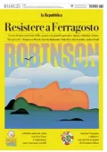 la Repubblica Robinson - 10 Agosto 2025 [True PDF]