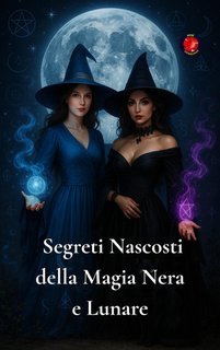 Alina Rubi – Segreti nascosti della magia nera e lunare (2025)