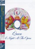 Queen - A Night At The Opera (SACD JP Bob Ludwig 2011) (1975) [HI-RES]