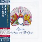 img Queen - A Night At The Opera (SACD JP Bob Ludwig 2011) (1975) [HI-RES]