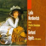 img Lydia Mordkovitch plays Violin Sonatas (Brahms, Prokofiev, Schubert, Strauss, Schumann, Faure) 