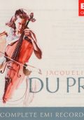 Jacqueline du Pre - Complete EMI Recordings (Elgar, Delius, Saint-Saens, Dvorak, Schumann, Monn, Haydn, Chopin, Franck, Bruch, Bach, Handel, Beethoven, Brahms, Boccherini, Strauss) [Box Set, 17CDs] (2007) MP3 320 kbps