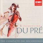 img Jacqueline du Pre - Complete EMI Recordings (Elgar, Delius, Saint-Saens, Dvorak, Schumann, Monn
