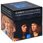Deutsche Harmonia Mundi – 50 Jahre / 50th Anniversary Edition (50 CD box set) (Bach, Vivaldi, Frescobaldi, Biber, Boccherini, Buxtehude, Couperin, Monteverdi, Gluck, Zelenka, etc.) (2008) MP3 320 kbps