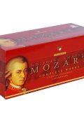Wolfgang Amadeus Mozart - Complete Works (170 CD box) (2005) MP3 320 kbps