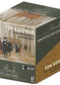 Johann Sebastian Bach - Complete Cantatas (67 CD boxed set) (The Amsterdam Baroque Orchestra & Choir, Ton Koopman) (2009) MP3 320 kbps
