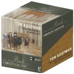 img Johann Sebastian Bach - Complete Cantatas (67 CD boxed set) (The Amsterdam Baroque Orchestra &a