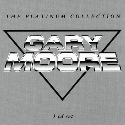 Gary Moore – The Platinum Collection (3 CD Box Set) (2006) FLAC