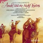 img Gian Carlo Menotti - Amahl and the Night Visitors (Lorna Haywood, James Rainbird, John Dobson, 