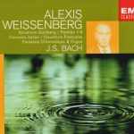 img J.S.Bach - Variations Goldberg BWV 988; Partitas 1-6; Concerto Italien; Ouverture Francais; Fan