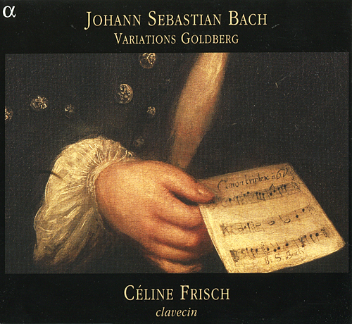 J. S. Bach – Variations Goldberg BWV 988, 14 Canons BWV 1087, Les chansons allemandes de la Variation 30 (Quodlibet) (Celine Frisch, Dominique Visse, Cafe Zimmermann) (2001) FLAC