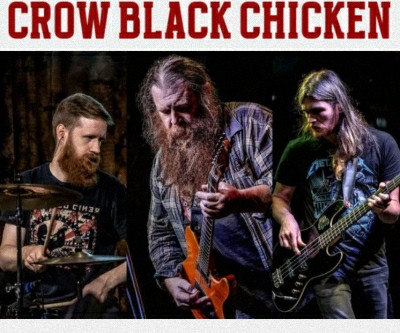Crow Black Chicken – Discography (2012-2025) (6 CD) MP3, 320 kbps