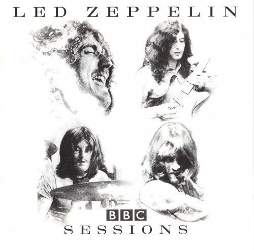 Led Zeppelin – BBC Sessions (1997) FLAC