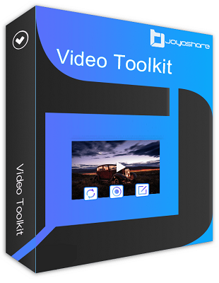Joyoshare VidiKit v3.0.0.66 – ENG