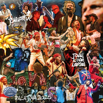 Jovanotti – Jova! Live! Love! (Bonus) (2025) .mp3 – 320 kbps / FLAC (24bit-44.1kHz)