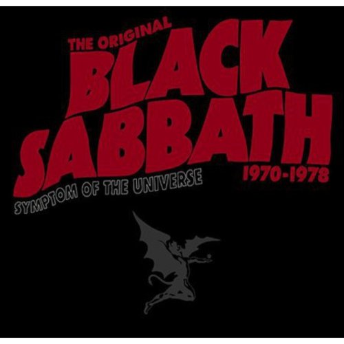 Black Sabbath – Symptom Of The Universe 1970-1978 (2002) FLAC