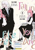 img Fall in love, you false Angels - Collection (3 volumi)(Edizioni BD 2025)