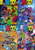 img Teen Titans Go! - Collection (5 volumi)(LION)