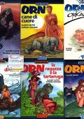 img Orn - Serie Completa (6 volumi)(P. Cothias - O. Taffin)(Dargaud 1982-1989)
