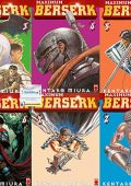 img Berserk Maximum - Collection (12 volumi)(Panini Comics 2023)