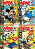 img TopoGol - Collection (4 volumi)(Panini 2010)
