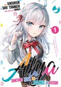 img Alya Sometimes Hides Her Feelings in Russian - Collection (3 volumi)(Edizioni BD 2025)
