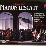 img Puccini - Manon Lescaut - Lorin Maazel, Nina Rautio, Peter Dvorsky (1993) FLAC