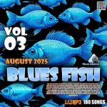 img VA - Blues Fish Vol. 03 (2025) MP3
