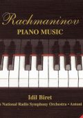 Rakhmaninov - Complete Piano Works - concerts, sonatas, preludes, sketches, sketches, musical moments, Chopin and Corelli Variations, Rapsodia on the theme of Paganini, Noktyurna, Play, Transcription (Idil Biret, Antoni Wit) (2000) MP3 320 KBPS