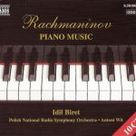 img Rakhmaninov - Complete Piano Works - concerts, sonatas, preludes, sketches, sketches, musical m