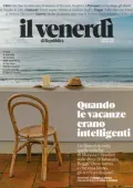 img Il Venerdì di Repubblica - 1 Agosto 2025 [True PDF]