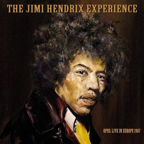 The Jimi Hendrix Experience – Opus: Live In Europe 1967 (3 CD) (2018) FLAC