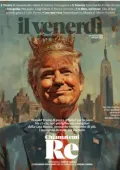 img Il Venerdì di Repubblica - 29 Agosto 2025 [True PDF]