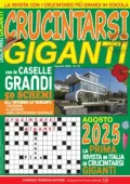 img Crucintarsi Giganti N.74 - Agosto 2025 [versione migliorata]