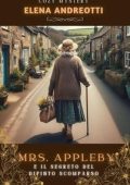 Elena Andreotti - Mrs. Appleby e il segreto del dipinto scomparso (2025)