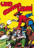 img Tex Collezione Book N.2 - Uno Contro Venti (SBE Maggio 2025)