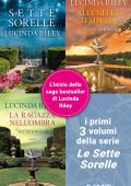 Lucinda Riley - Tre libri in uno: Le sette sorelle + Ally nella tempesta + La ragazza nell'ombra (2025)