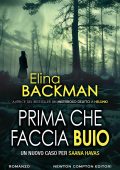 Elina Backman - Prima che faccia buio (2025)