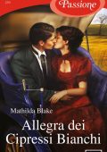 Mathilda Blake - Allegra dei Cipressi Bianchi (2025)