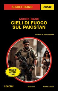 Ashok Bane – Cieli di fuoco sul Pakistan (2025)