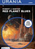 Robert J. Sawyer - Red Planet Blues (2025)