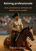 Sandro Alessi - Reining professionale (2025)