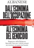 Francesca Albanese - Dall'economia dell'occupazione all'economia del genocidio (2025)