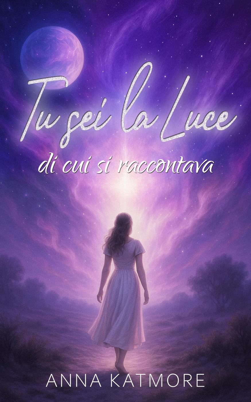 Anna Katmore – Tu sei la Luce di cui si raccontava (2025)