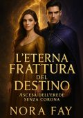 Nora Fay - L'eterna spaccatura del destino Vol. 3 (2025)