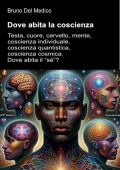 Bruno Del Medico - Dove abita la coscienza. Testa, cuore, cervello, mente, coscienza individuale, coscienza quantistica, coscienza cosmica. Dove abita il “sé”? (2025)
