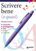 Elisabetta Perini - Scrivere bene (o quasi) (2025)