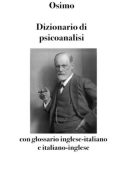 Bruno Osimo - Dizionario di psicoanalisi (2025)
