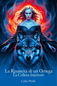 Callie Wolfe – La Rinascita di un Omega. La Collera Interiore (2025)